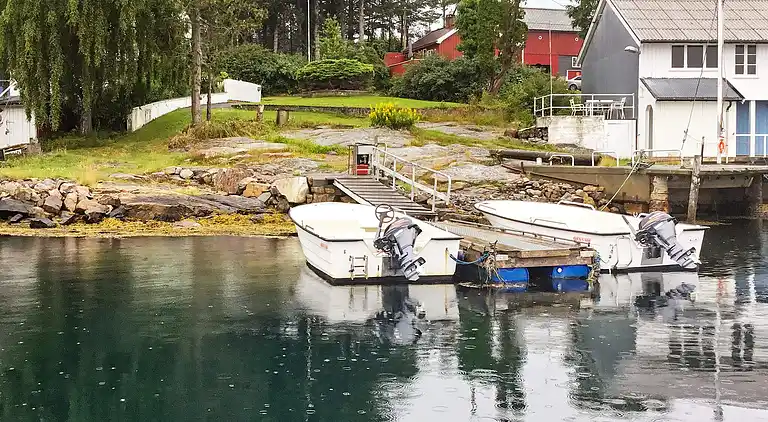 Holiday home in Ekkilsøya