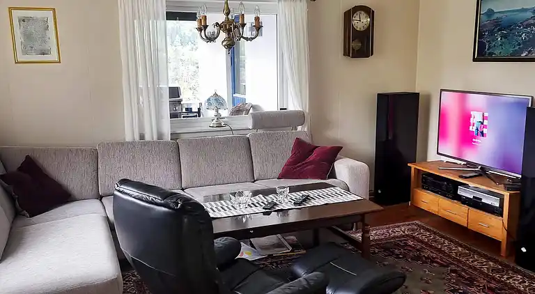 Holiday home in Bygstad