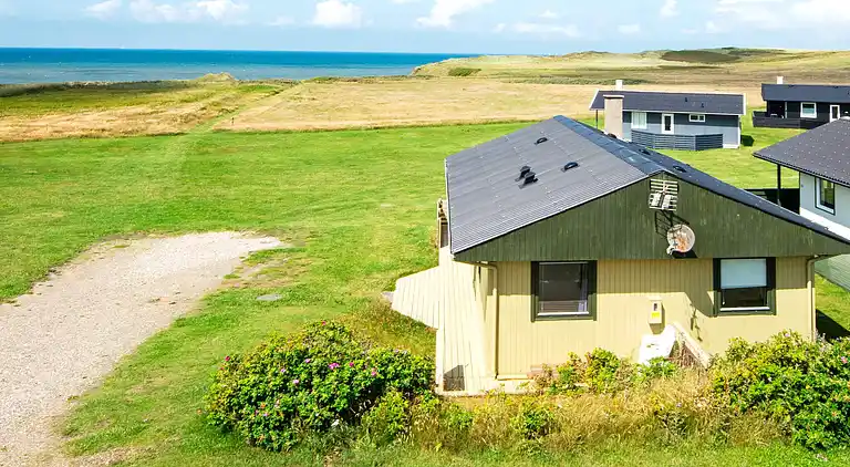 Vakantiehuis in Lemvig