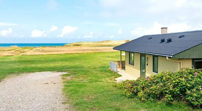 Vakantiehuis in Lemvig