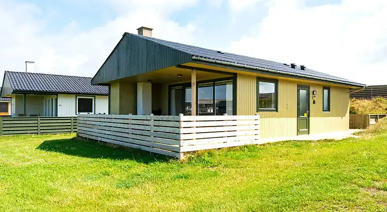 Vakantiehuis in Lemvig