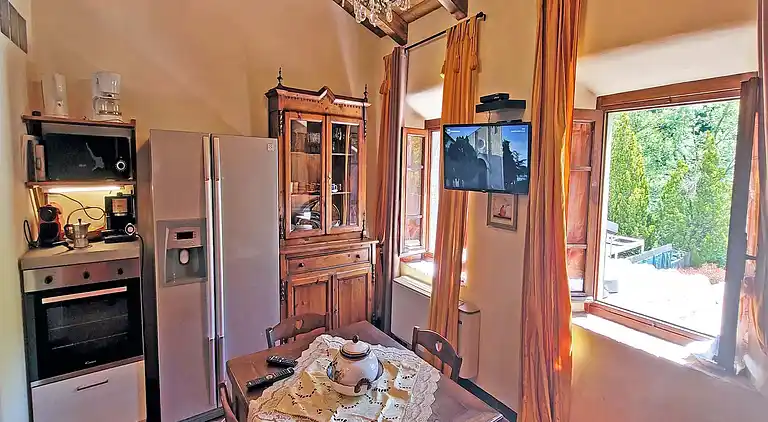 Semesterbostad i Pistoia