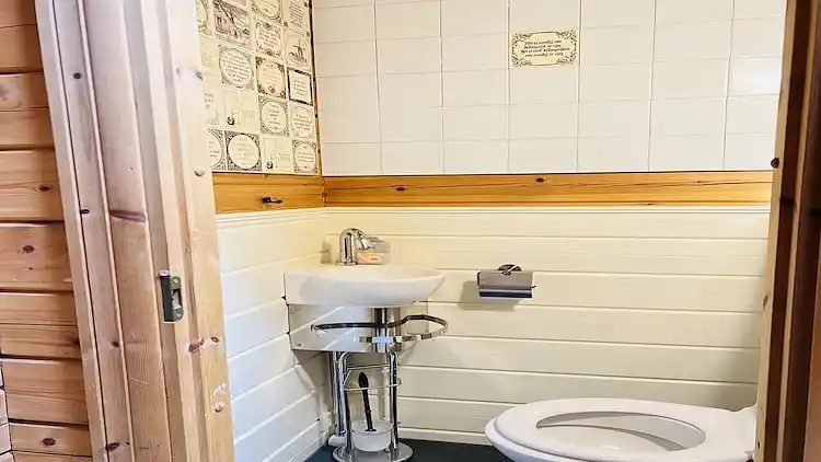 Sommerhus i Hulshorst