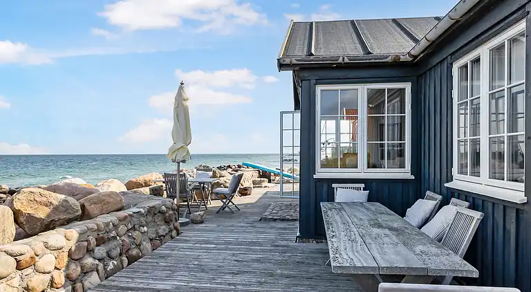 Erholsamer Urlaub am Wasser