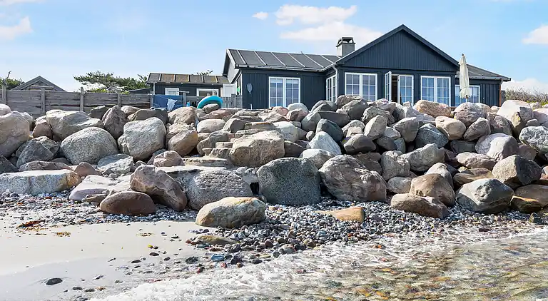 Erholsamer Urlaub am Wasser