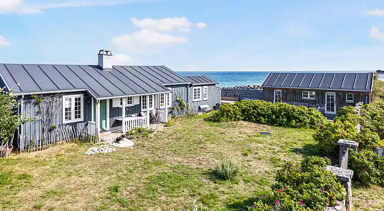 Erholsamer Urlaub am Wasser