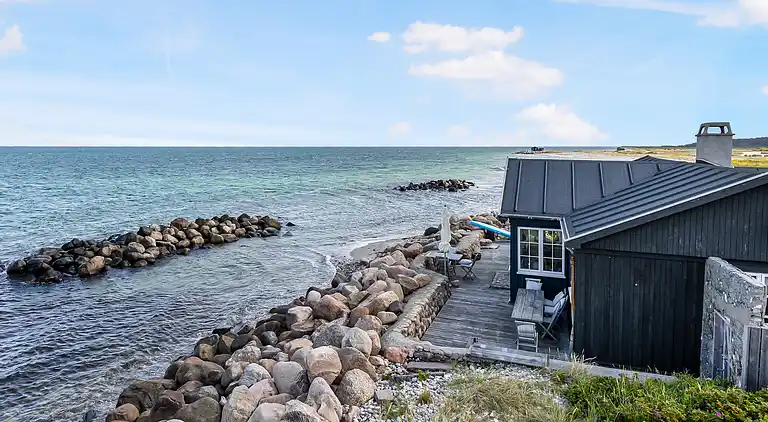 Erholsamer Urlaub am Wasser