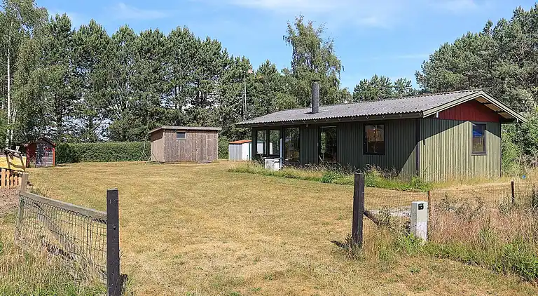 Sommerhus i Rødby