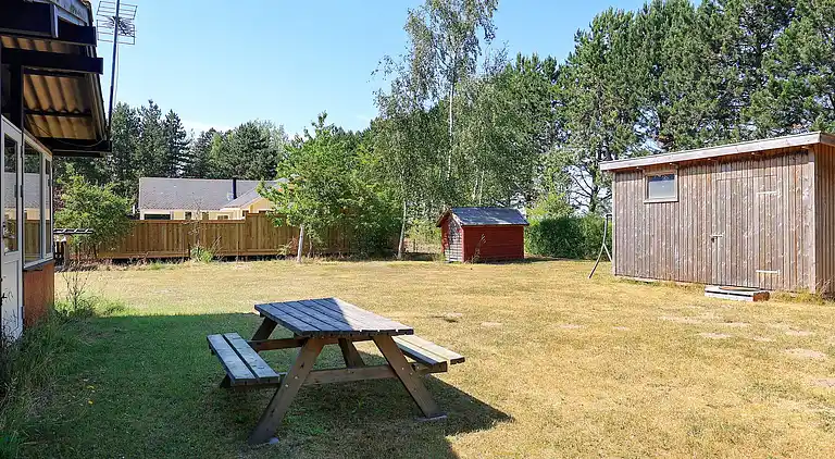 Sommerhus i Rødby