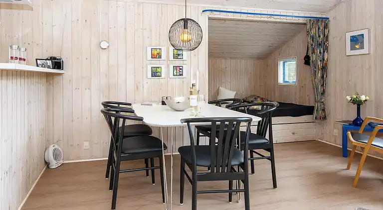 Sommerhus i Kongsmark