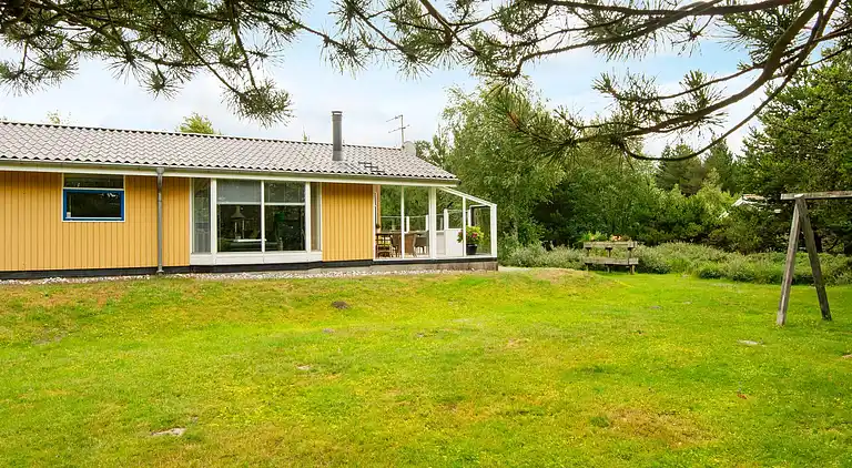Sommerhus i Kongsmark