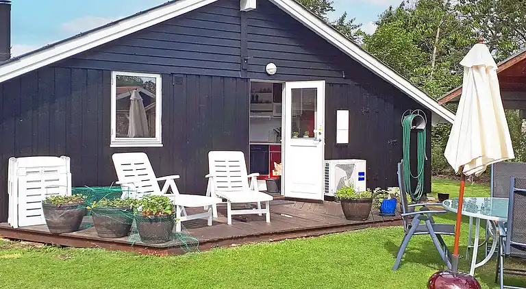 Sommerhus i Fårvang