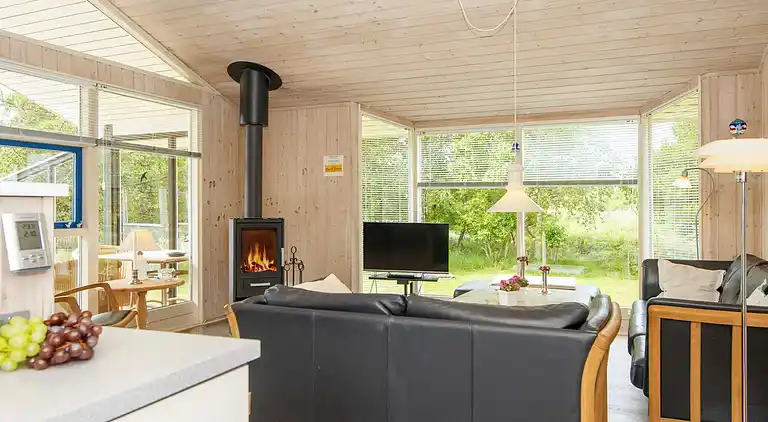 Sommerhus i Kongsmark