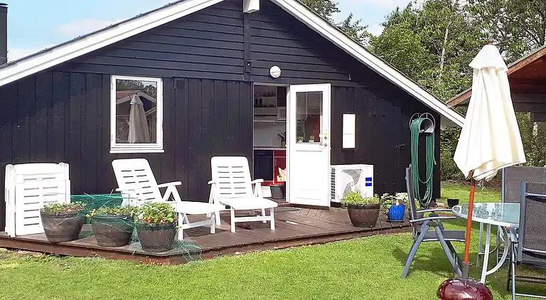 Sommerhus i Fårvang