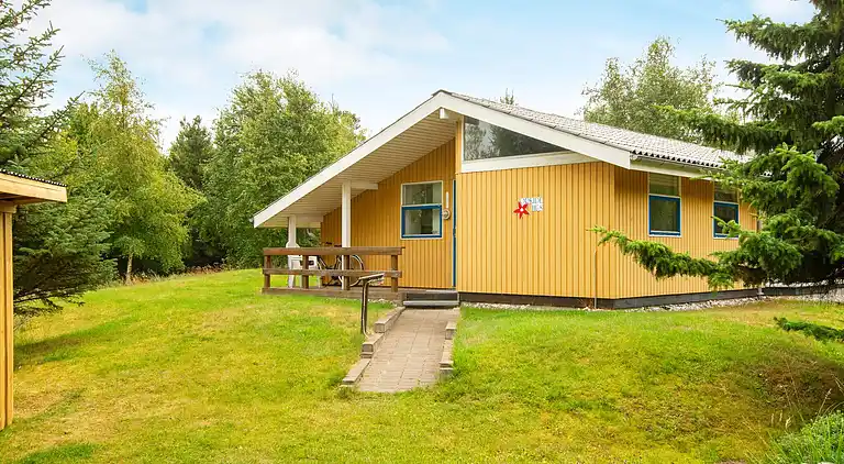 Sommerhus i Kongsmark