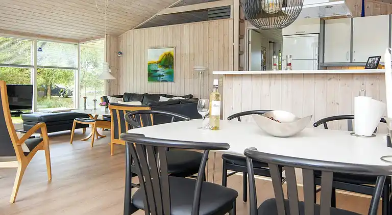 Sommerhus i Kongsmark