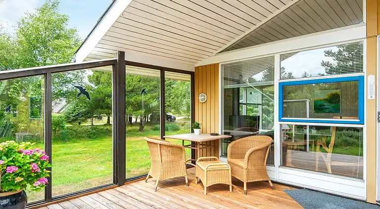 Sommerhus i Kongsmark