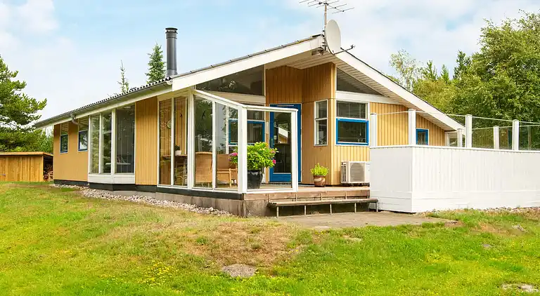 Sommerhus i Kongsmark