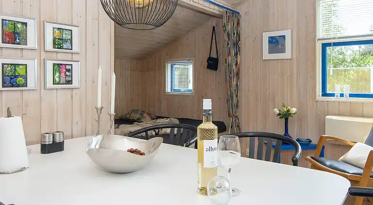 Sommerhus i Kongsmark