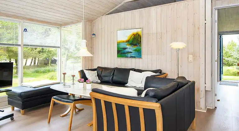 Sommerhus i Kongsmark