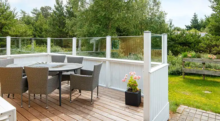 Sommerhus i Kongsmark