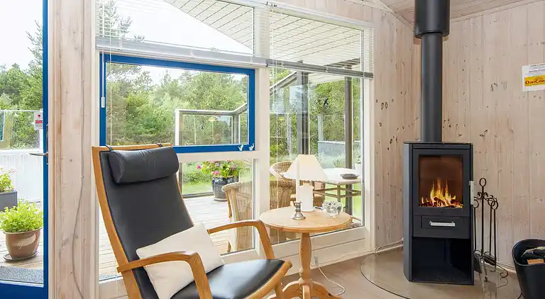 Sommerhus i Kongsmark