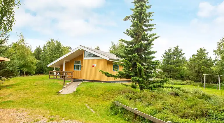Sommerhus i Kongsmark