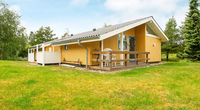Sommerhus i Kongsmark