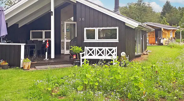 Sommerhus i Fårvang