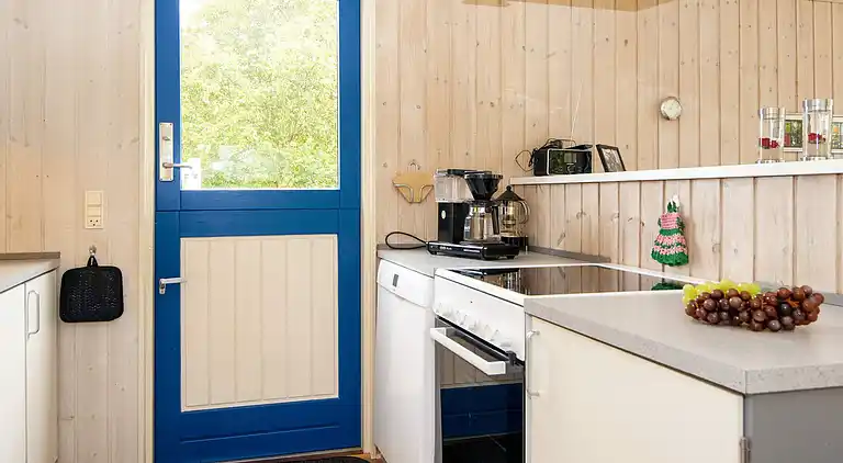 Sommerhus i Kongsmark