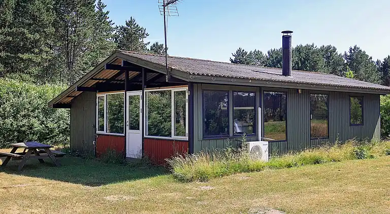 Sommerhus i Rødby