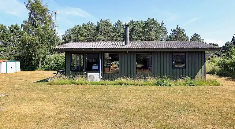 Sommerhus i Rødby