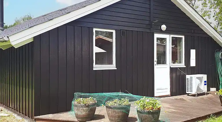 Sommerhus i Fårvang