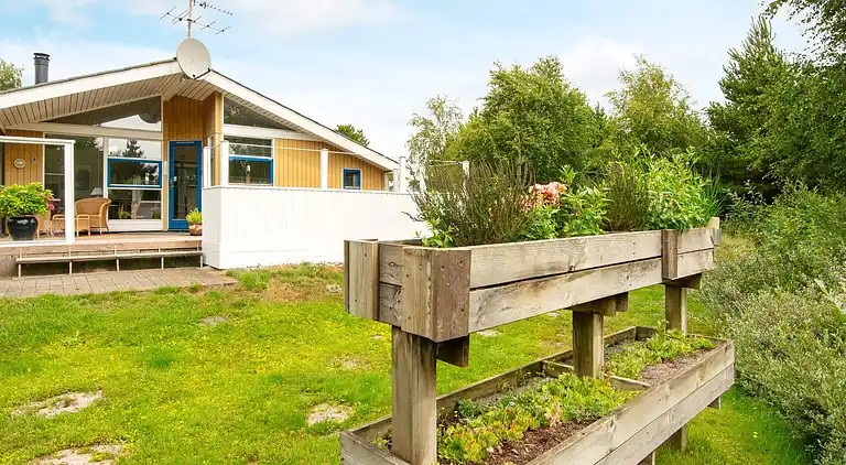 Sommerhus i Kongsmark