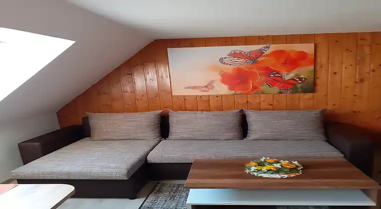 Apartment in Lichtenhain