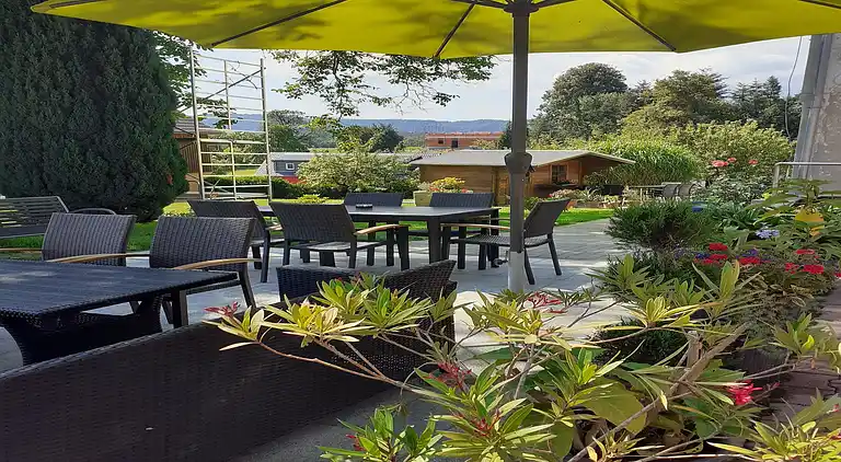 Apartment in Lichtenhain