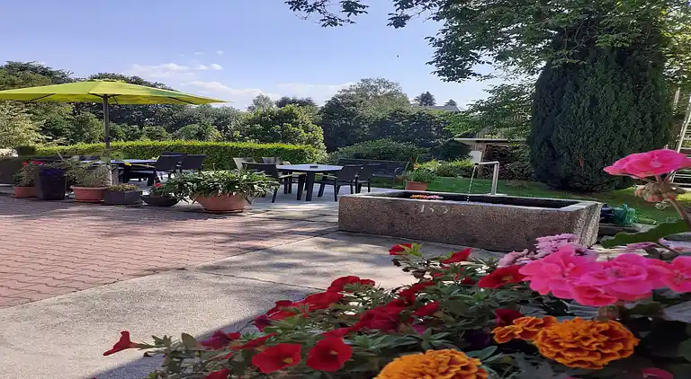 Apartment in Lichtenhain