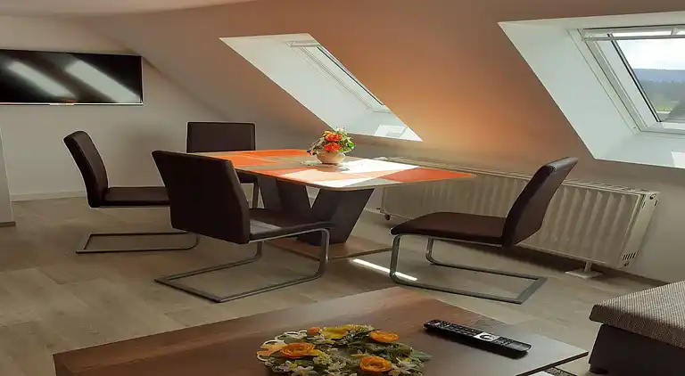 Apartment in Lichtenhain