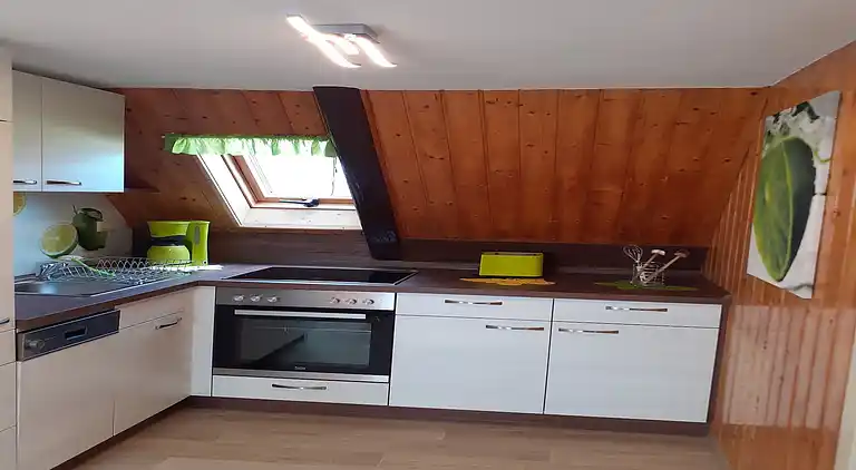 Apartment in Lichtenhain