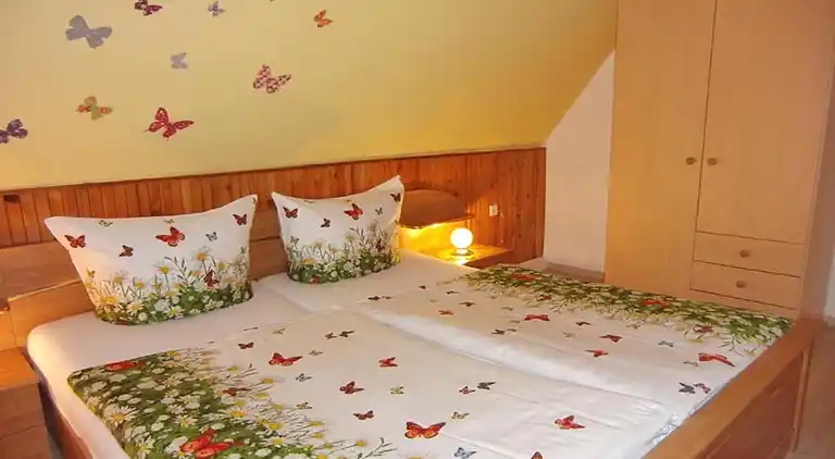 Apartment in Lichtenhain