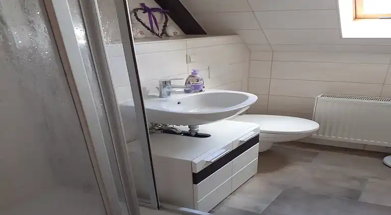 Apartment in Lichtenhain