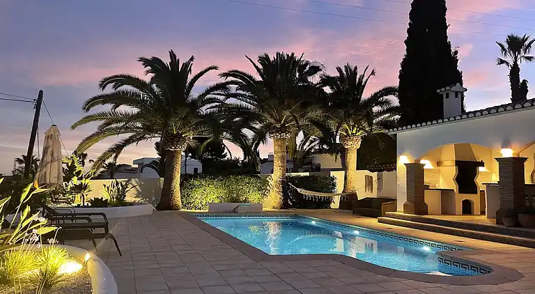 Villa in Moraira