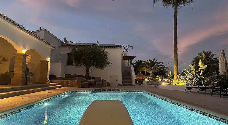Villa in Moraira