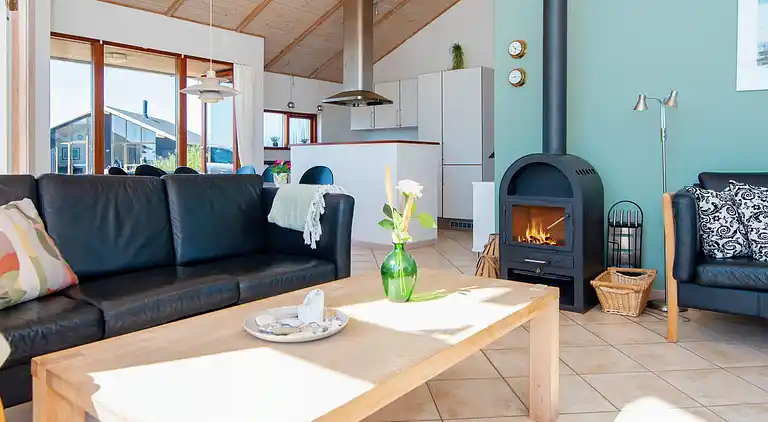 Feriebolig i Ulfborg