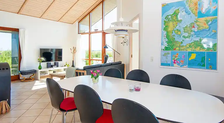 Feriebolig i Ulfborg