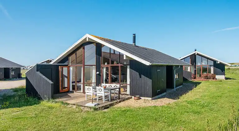 Feriebolig i Ulfborg