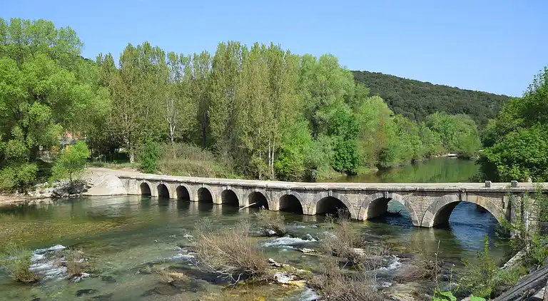 Holiday home in Europe