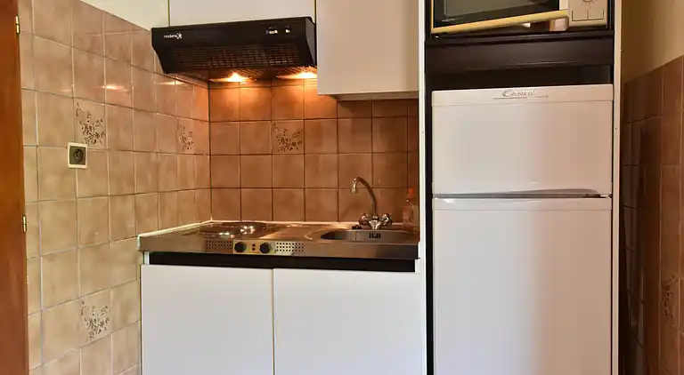 Apartment in La Bresse