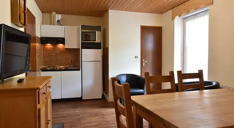 Apartment in La Bresse