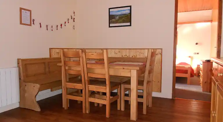 Apartment in La Bresse